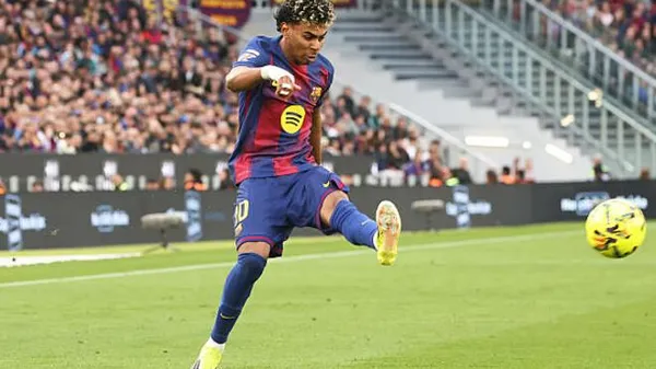 Прощавай, дідусю Ірарагоррі! 18-річний Ямаль відправив у музей рекорд, що тримався 96 років