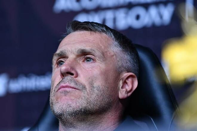 Поважати і мовчати. Як в ЛНЗ з олімпійським спокоєм відреагували на ігнор від Реброва