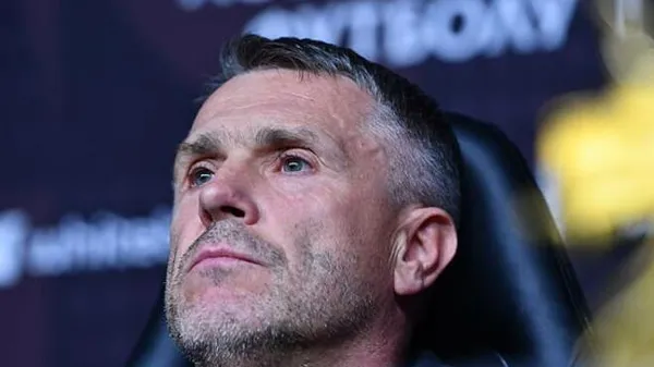 Поважати і мовчати. Як в ЛНЗ з олімпійським спокоєм відреагували на ігнор від Реброва