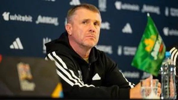 Модний вирок перед битвою: Україна в жовтому, Швеція в синьому. У кого кольори виявляться щасливішими?