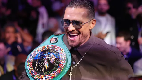 Цирк біля пірамід: WBC благословила бій Усика з легендою кікбоксингу