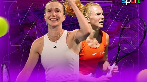 Світоліна проти своєї "улюбленої" суперниці: чи буде це легкою прогулянкою перед битвою з топами?