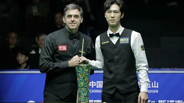 Короля скинуто: Як тайський снукерист з феноменальним максимумом принизив Ронні О'Саллівана