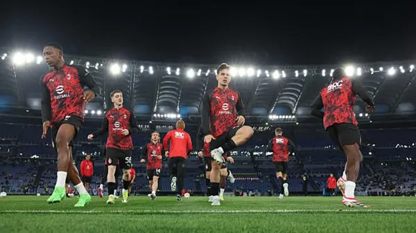 "Милан" едет в Рим за очками, а "Лацио" готовит "теплый" прием Битва за честь на "Олимпико"