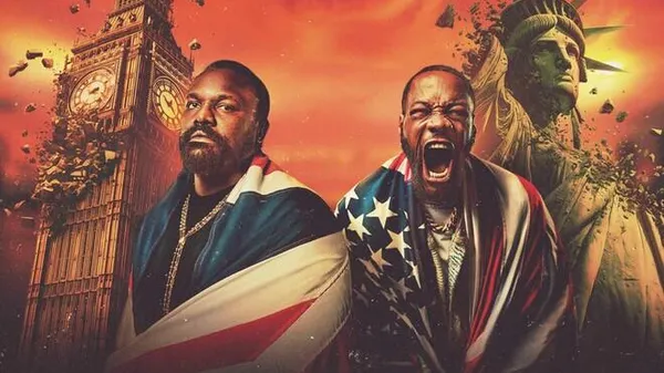 Битва титанів на пенсії: Вайлдер та Чісора з'ясують, хто ще не готовий до риболовлі