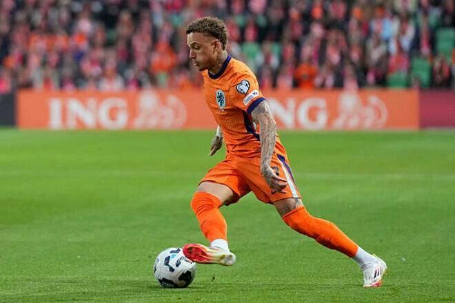 Відрізаний палець, 0:4 і проблеми з туалетом. Ноа Ланг та його найгірший вечір у Ліверпулі