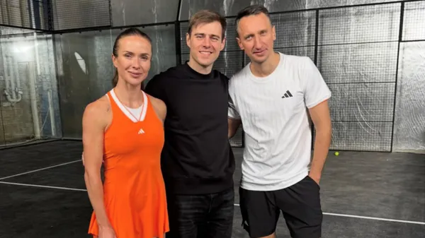 Коли на корті збираються не просто спортсмени: Світоліна, Стаховський і той, кого боїться МОК