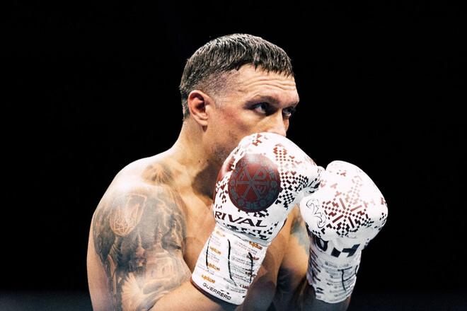 Заплатив за брудний язик: Усик пригадав єдиного боксера, якого ненавидів і жорстоко покарав