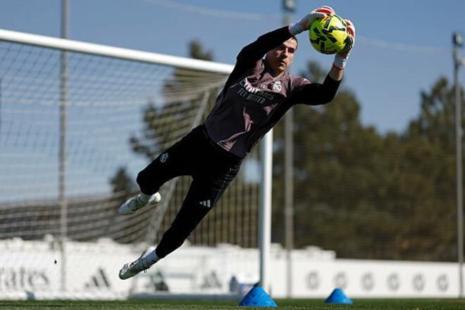 Герой Мадрида – лише "план Б"? Інтер прицінюється до Луніна, але мріє про іншого