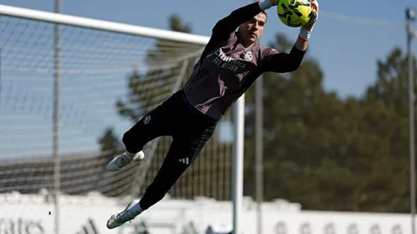 Герой Мадрида – лише "план Б"? Інтер прицінюється до Луніна, але мріє про іншого