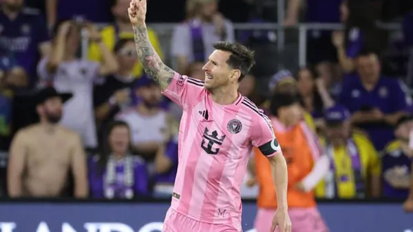 Мессі не іржавіє: Легенда рятує Інтер Маямі в божевільному камбеку, відкривши лік голам у новому році