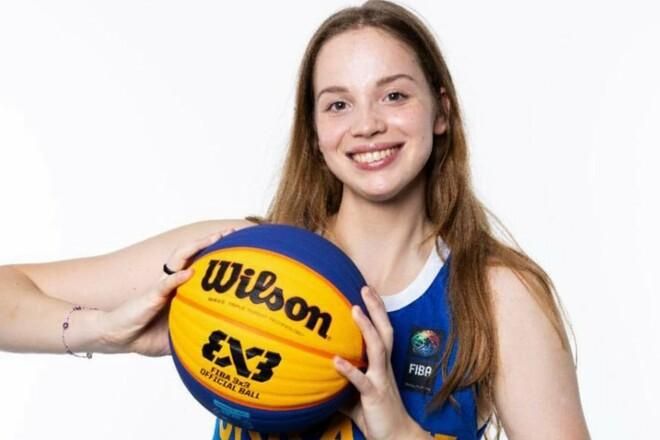 "Ми адаптуємося до кожної сраки": баскетболістка збірної України про критику, віру та реалії війни