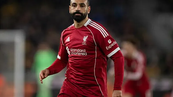 Фараон на троні: Салах офіційно скинув легенду "Ліверпуля" з п'єдесталу в Лізі чемпіонів