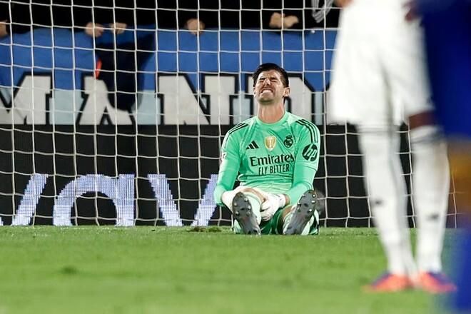 Прокляття Куртуа та золотий шанс для Луніна: українець знову рятуватиме Реал у найважливіший момент