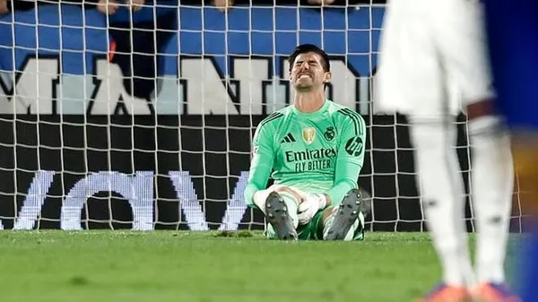 Прокляття Куртуа та золотий шанс для Луніна: українець знову рятуватиме Реал у найважливіший момент