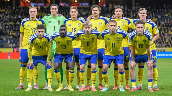 Вікінги з дірявим щитом: Чому у суперника України проблем більше, ніж у нас