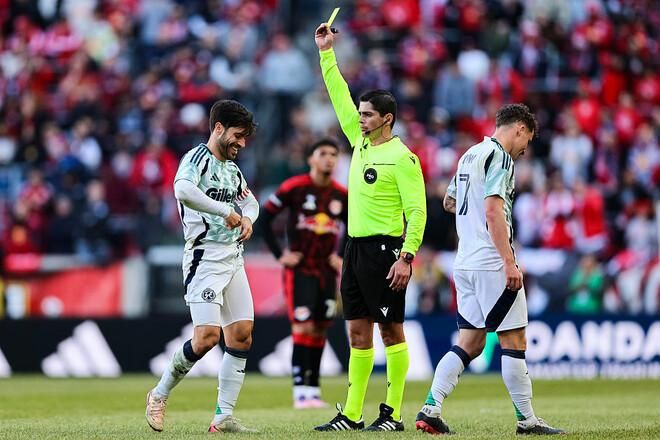 Ставка на дурість: MLS у паніці прибирає ринки ставок після скандалу з гравцями