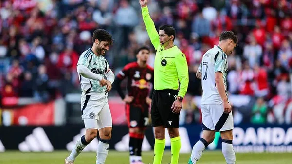 Ставка на дурість: MLS у паніці прибирає ринки ставок після скандалу з гравцями