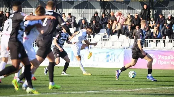 Дебют Степаненка з гірким присмаком: як "Зоря" вкрала перемогу у "Колоса" на 89-й хвилині