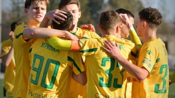 Фатальний пенальті: як тернопільська "Нива" не змогла розпечатати ворота "Пробою" навіть з 11 метрів