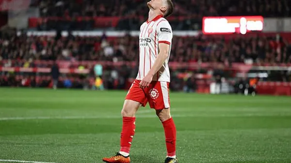 Український десант у старті: Жирона кидає в бій Циганкова та Довбика