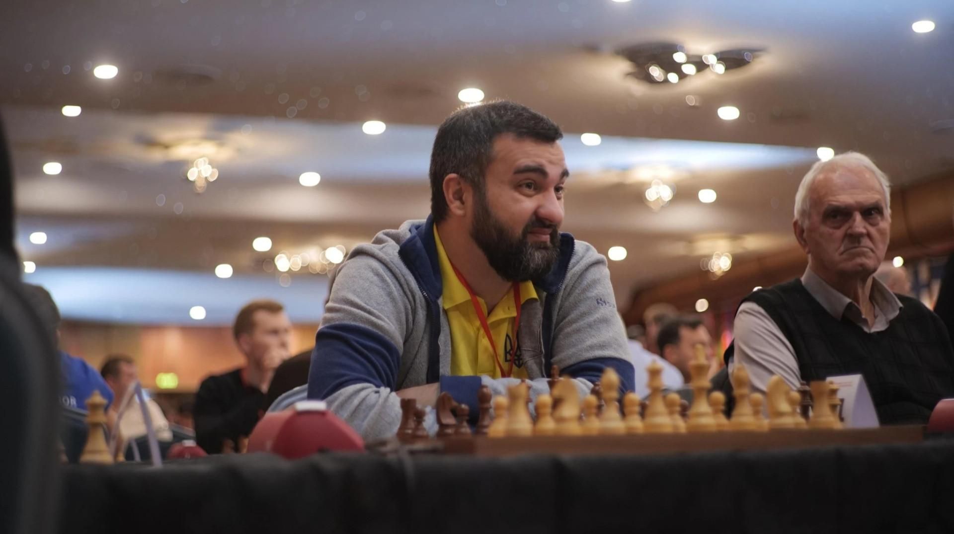 Наші в топі, зрадник – у десятці: новий рейтинг FIDE, де пахне не лише шахами