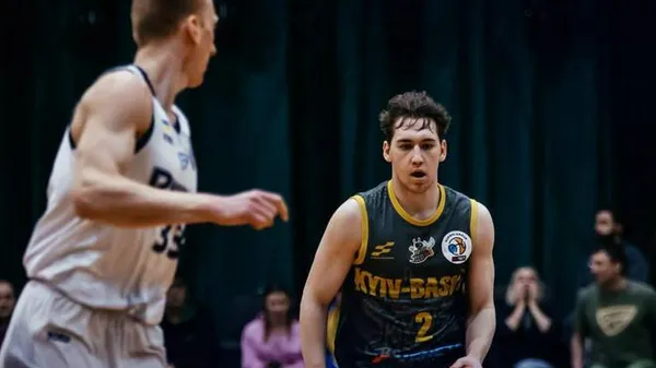 "Дніпро" пакує валізи: "Київ-Баскет" у неймовірному трилері вигризає путівку у фінал Кубка України