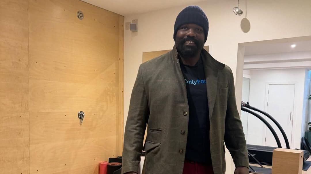 Чісора в ролі Ванги: бій Джошуа – Ф'юрі цього року? Не поспішайте бронювати квитки