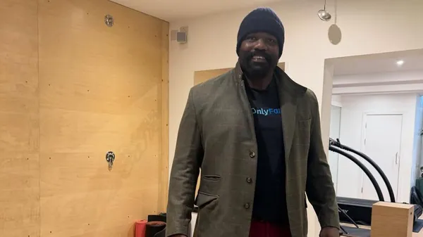 Чісора в ролі Ванги: бій Джошуа – Ф'юрі цього року? Не поспішайте бронювати квитки