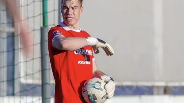 Палець долі: Оболонь ризикує залишитись без воротаря перед битвою з Динамо