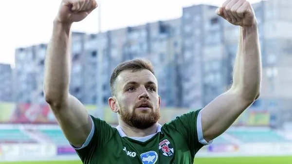 302 дні очікування і мурашки по шкірі: захисник «Оболоні» про емоційне повернення та «весняний футбол»