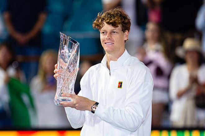 Бездоганний. Яннік Сіннер встановив вічний рекорд, який не підкорявся навіть Федереру та Джоковичу