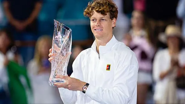 Бездоганний. Яннік Сіннер встановив вічний рекорд, який не підкорявся навіть Федереру та Джоковичу