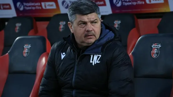 Забив – значить, хороший. Тренер ЛНЗ видав обережний комплімент новому герою Черкас