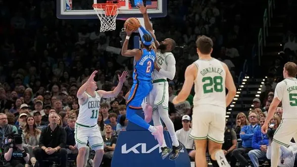 Епоха Вілта закінчилась? Шей Гілджес-Александер побив "вічний" рекорд НБА, що тримався 63 роки