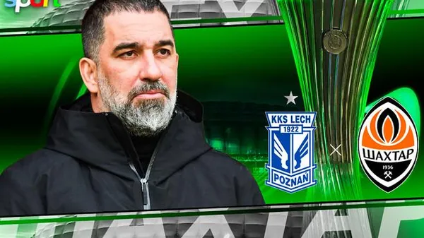 Туран зробив свій хід: хто поведе Шахтар у бій проти Леха в Лізі конференцій?