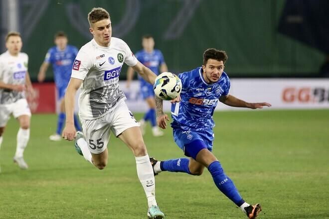 Балакин, это фиаско: экс-арбитр ФИФА разнес судейство матча "Динамо" – "Полесье"