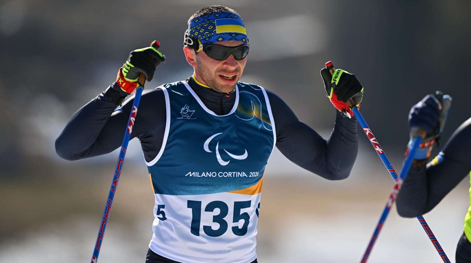 7.2 секунди до золота: Українець Казік вигризає драматичне срібло на Паралімпіаді