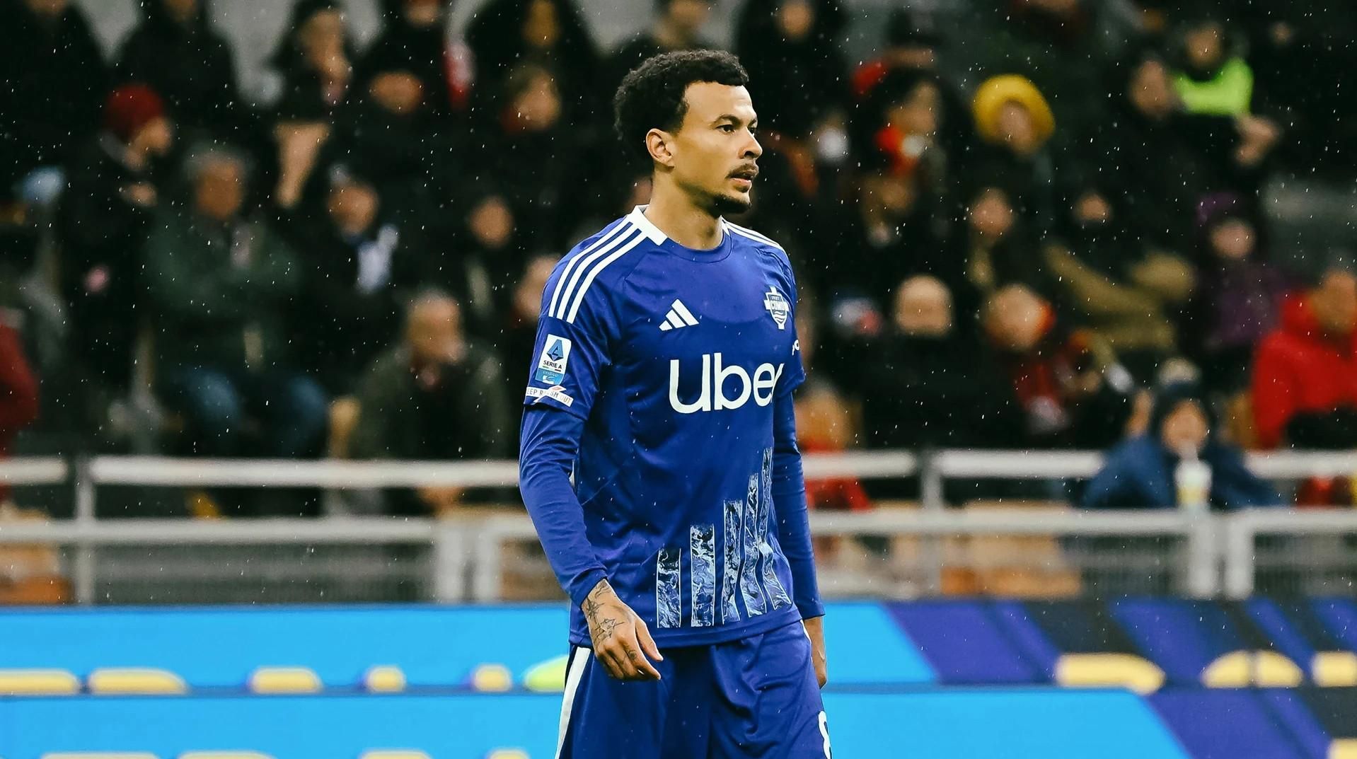 Від 100 мільйонів до тренувань з милості: Деле Аллі повернувся в Тоттенгем, але є нюанс