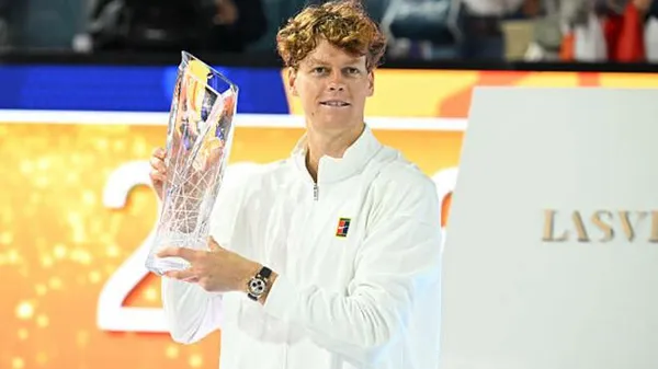 Джокович і Федерер, посуньтеся. Рудий італієць влаштував небачене домінування у світовому тенісі