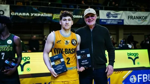 Потяг до перемоги: як 19-річний MVP і його «побита» команда сенсаційно взяли Кубок України