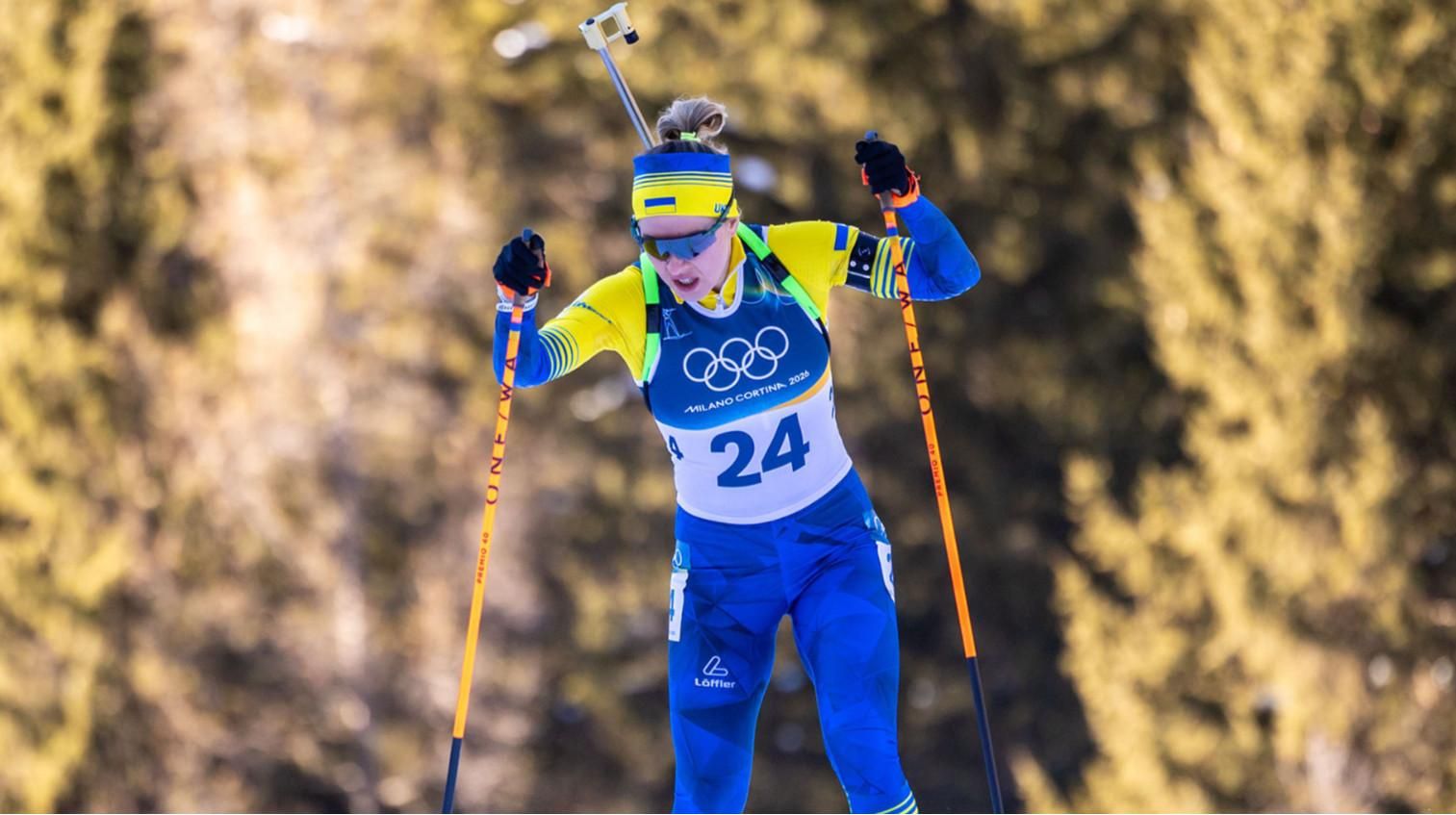 П'ятниця, 13-те для наших біатлоністок: хто спробує повторити успіх чоловіків в Отепя?