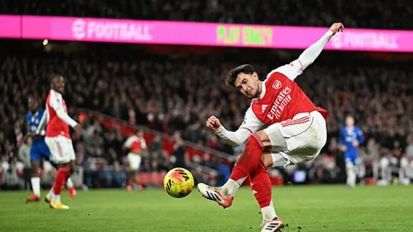 Не тікі-такою єдиною: Арсенал знайшов свій «брутальний» шлях до рекорду АПЛ