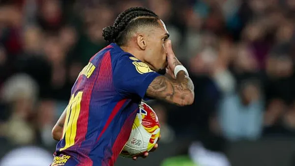 Камбек, якого не сталося: "Барселона" гідно програла битву за фінал, грюкнувши дверима