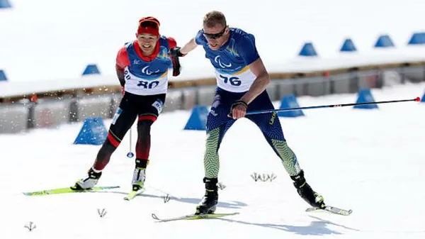 0.2 секунди до золота. Український паралімпієць Вовчинський взяв "срібло" у неймовірній драмі