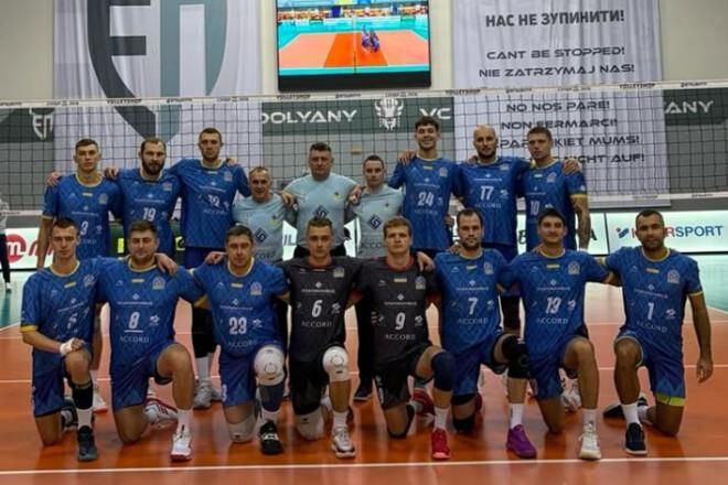 Свято на вулиці аутсайдера: «Буревісник» програв, але нарешті виграв сет!