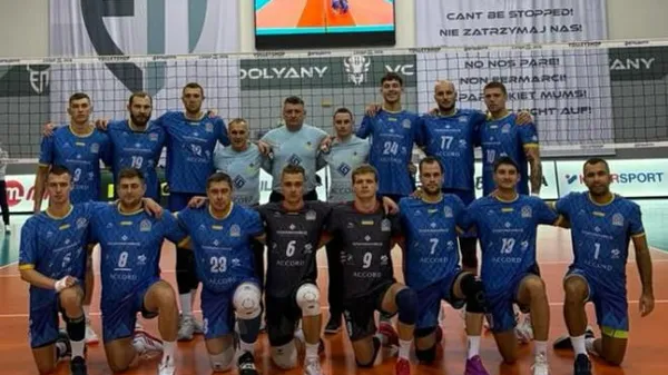 Свято на вулиці аутсайдера: «Буревісник» програв, але нарешті виграв сет!