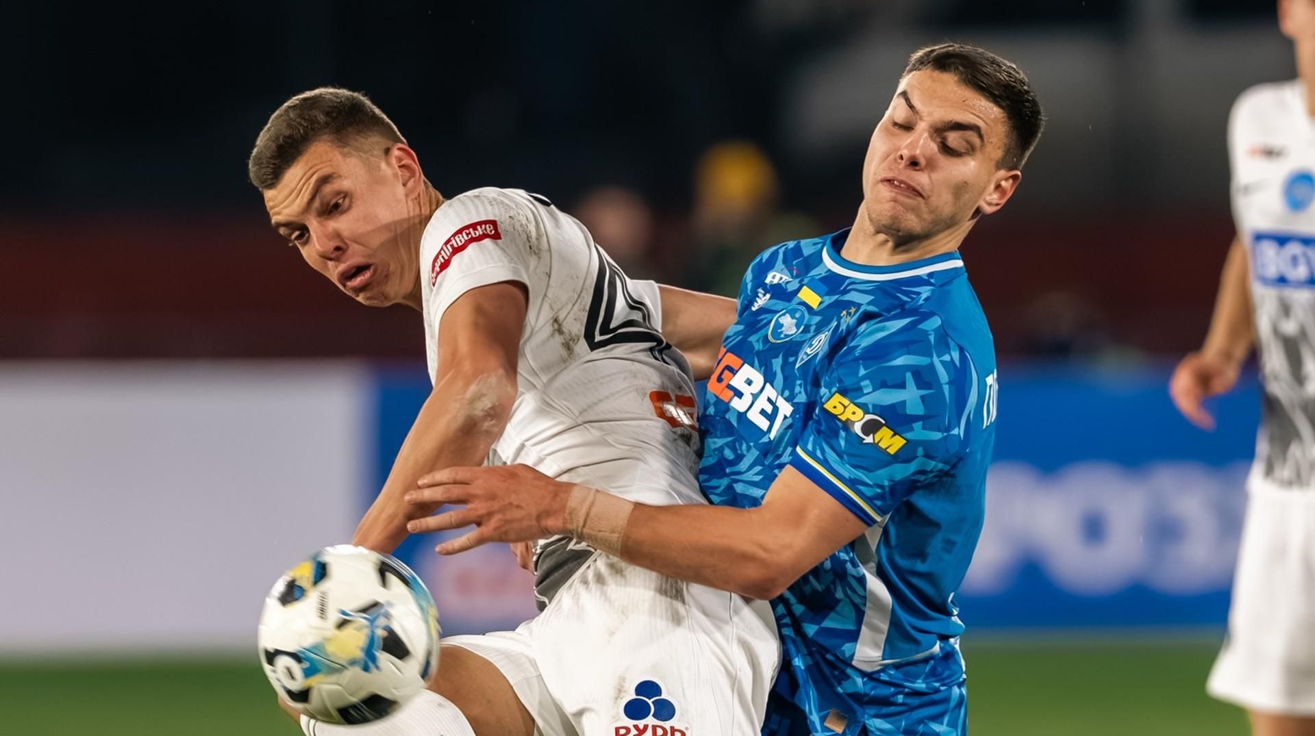 Сліпий VAR та фантомні фоли: Екс-арбітр ФІФА поставив діагноз суддівству в скандальному матчі Полісся – Динамо