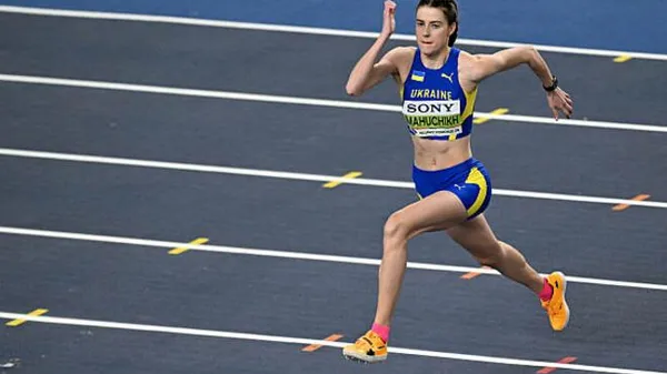 Золотий політ і срібне тріо: як Магучіх та Левченко влаштували український вечір у Польщі