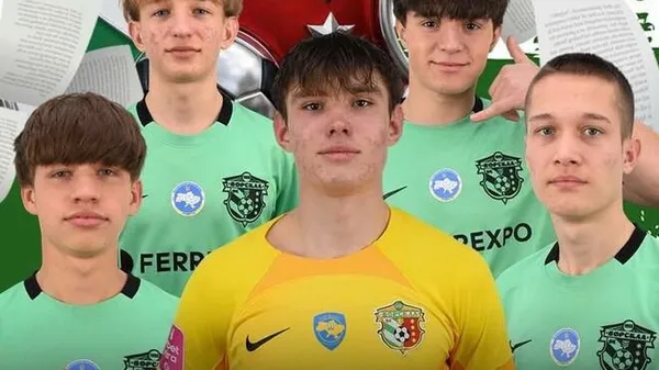Спасать "Ворсклу" будут дети? Полтавчане на фоне кризиса бросают в бой 14-летних юношей